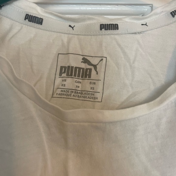 Puma lightweight workout Tank Top - Picture 6 of 6